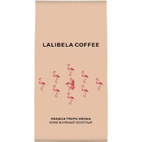 Кофе Lalibela Coffee Arabica Tropic Aroma 230 г