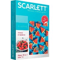 Кухонные весы Scarlett SC-KS57P78