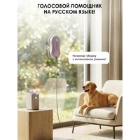 Робот для мытья окон iBoto Win 397 (лаванда)