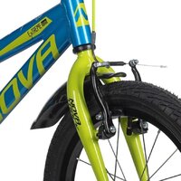 Детский велосипед Novatrack Extreme 16 2025 167AEXTREME1V.BL5 (синий)