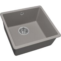 Кухонная мойка ZorG Fast 44 Premium alumetallic