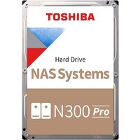 Жесткий диск Toshiba N300 Pro 22TB HDWG82CXZSTB
