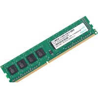 Оперативная память Apacer 4Gb DDR3 PC3-12800 [AU04GFA60CATBGJ]