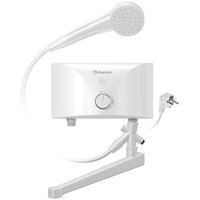 Проточный электрический водонагреватель кран+душ Thermex Arion 3500 combi