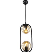 Подвесная люстра Toplight Kerrie TL1609H-02BK