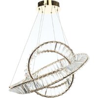 Подвесная люстра BayerLux Джеми 10386077 (золото)
