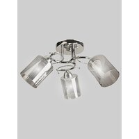 Припотолочная люстра Aitin Pro НПБ 02-3x60-101 8361/3 (хром)
