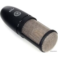 Проводной микрофон AKG P220 (черный)