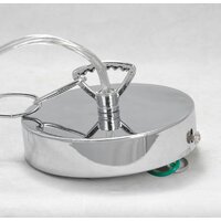 Подвесная люстра Lussole Idaho LSP-8999