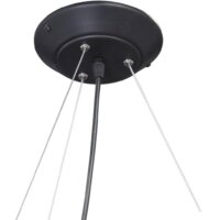 Подвесная люстра Vitaluce Шарики V4485-1/10S