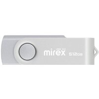 USB Flash Mirex Color Blade Swivel 3.0 512GB 13600-FM3SS512