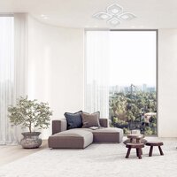 Припотолочная люстра Escada 10227/4LED (белый)