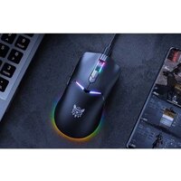 Игровая мышь Onikuma CW928 (черный)