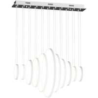 Подвесная люстра DesignLed AD14036-11A-WH