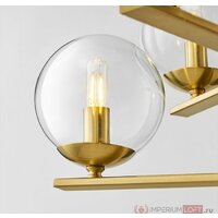 Подвесная люстра ImperiumLoft Fondo01 140707-26