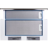 Кухонная вытяжка Krona Kamilla 600 Inox 1m