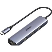 USB-хаб Ugreen CM473 20841