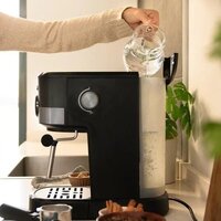 Рожковая кофеварка Cecotec Power Espresso 20 Pecan Pro