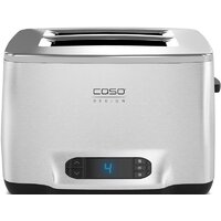 Тостер CASO Inox 2