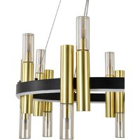 Светильники, люстры, бра, споты Indigo Light Fiamma V000107L