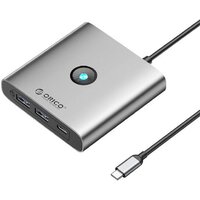 Док-станция Orico FAX3-6PCR-GY-EP