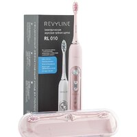 Электрическая зубная щетка Revyline RL 010 (розовый)