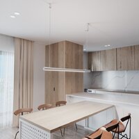 Подвесная люстра Novotech Fermo 359306