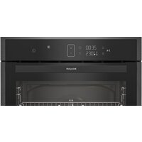 Электрический духовой шкаф Hotpoint FE9 1351 SH BLG