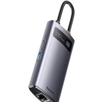 Док-станция Baseus StarJoy 4-Port Type-C Hub Adapter WKWG070113