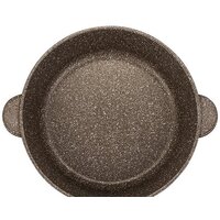 Жаровня Elan Gallery Гармония вкуса 120326 (коричневый опал)