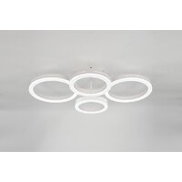 Люстра средней высоты Rivoli Juniper 6187-702 Б0068478