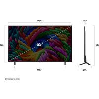 Телевизор LG Nanocell AI NANO90 65NANO90A6B