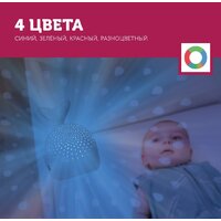 Ночник Zazu Кит Валли ZA-WALLY-02 (синий)