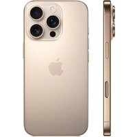 Телефон Apple iPhone 16 Pro Dual SIM 128GB (пустынный титан)