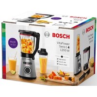 Стационарный блендер Bosch MMB6384M