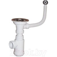Кухонная мойка Granula 6001 (креман)