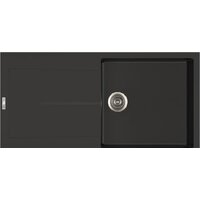 Кухонная мойка Longran Enigma ENG1000.500 (onyx/10)