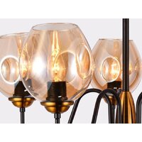 Подвесная люстра Ambrella light Traditional TR9057/5 DCF/TI