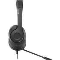 Наушники A4Tech Fstyler FH100U (черный)
