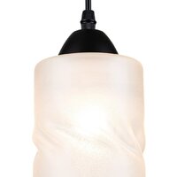 Подвесная люстра Escada 10182/1S (черный)