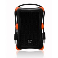 Внешний накопитель Silicon-Power Armor A30 2TB Black (SP020TBPHDA30S3K)