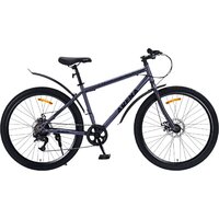 Велосипед Arena Moon 27.5 р.19 2025 (графитовый)