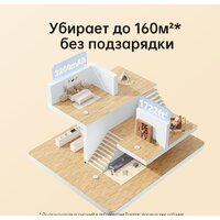 Робот-пылесос Dreame F9 Pro (международная версия, белый)