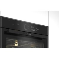 Электрический духовой шкаф Hotpoint FE9 1351 SH BLG