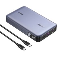 Внешний аккумулятор Ugreen PB720 20000mAh (серый)