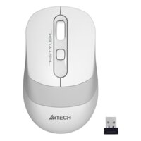 Мышь A4Tech Fstyler FG10S (белый/серый)