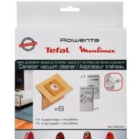 Комплект одноразовых мешков Tefal ZR003901