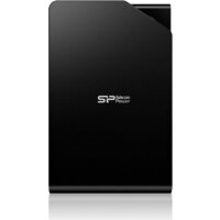 Внешний накопитель Silicon-Power Stream S03 2TB Black (SP020TBPHDS03S3K)
