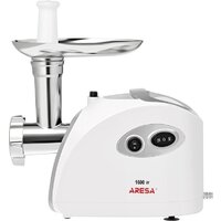 Мясорубка Aresa AR-2106 с насадкой-овощерезкой AR-3804