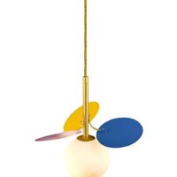 Подвесная люстра LOFT IT Matisse 10008/1P mult